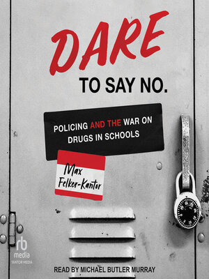 cover image of DARE to Say No